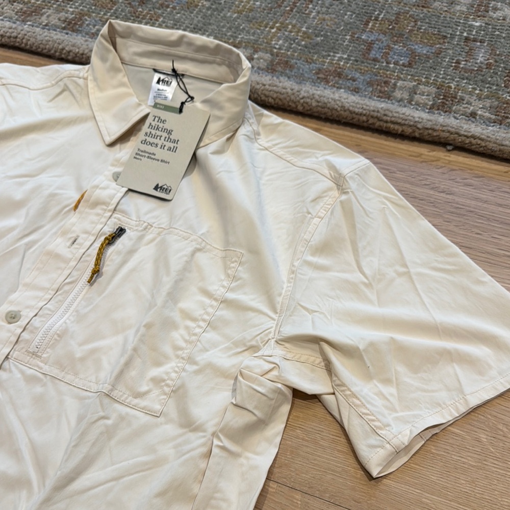 REI Trailmade Hiking Shirt